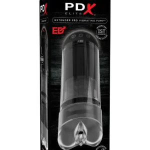 Pdx Elite Extendable Vibrating Pump